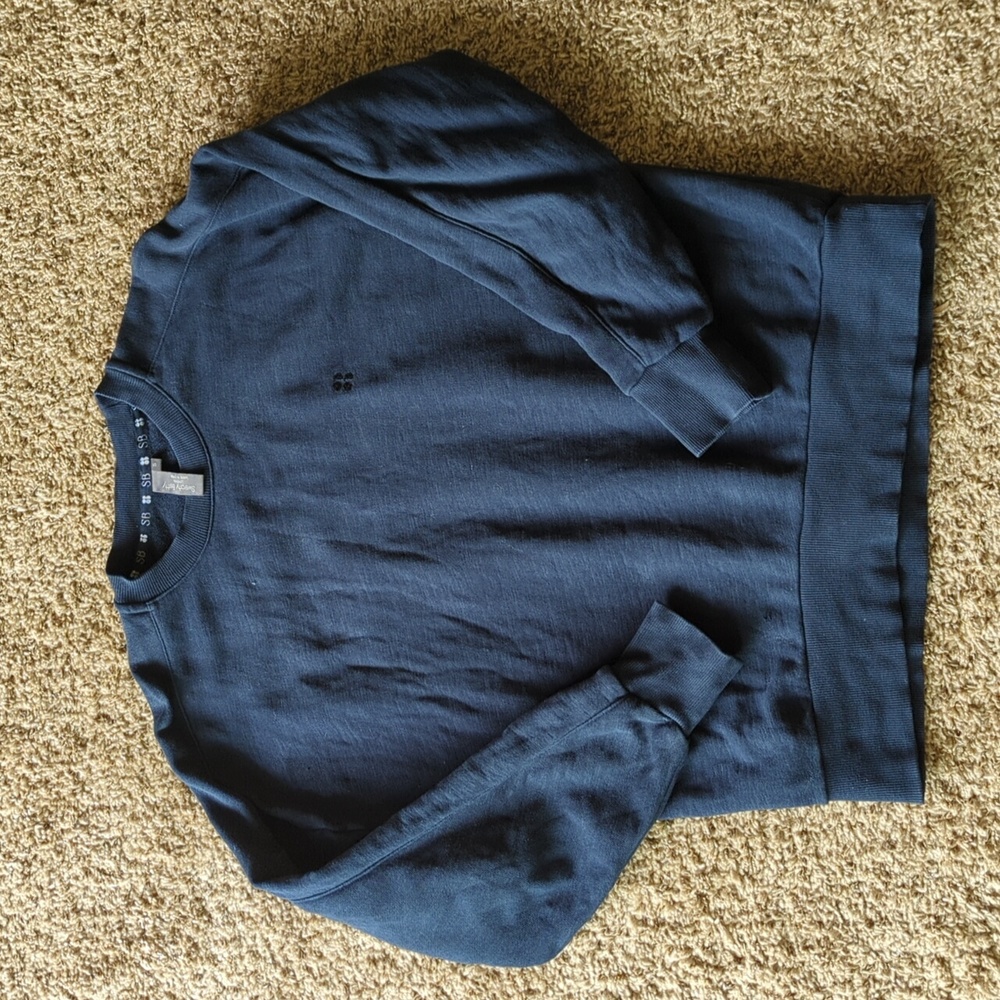 Sweaty Betty crewneck